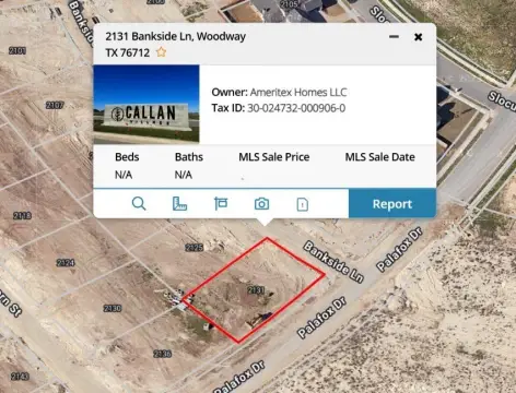 Residential Land Homesite