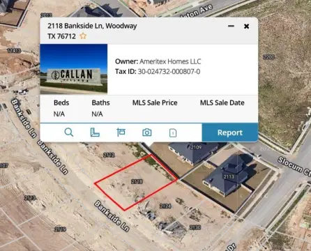 Residential Land Lot in Callan Village