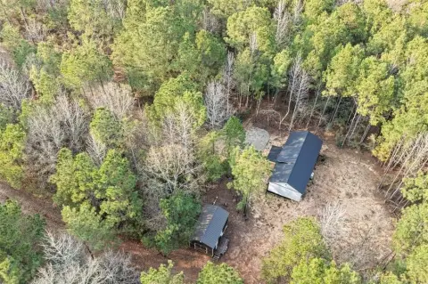 East Texas Secluded Getaway