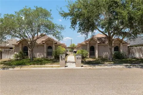 Four-Unit Brick Quadplex