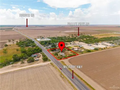 Four-Lot Commercial Land