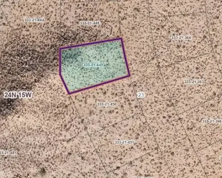 Vacant Land Near Route 66
