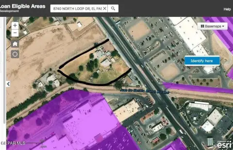 El Paso Land Investment Opportunity