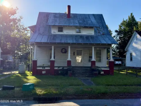 2-Unit Duplex