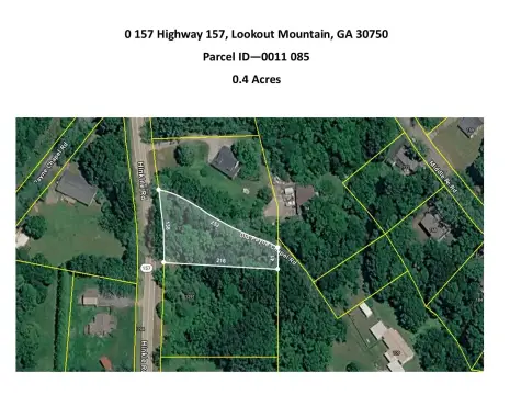 Lookout Mountain Building Opportunity