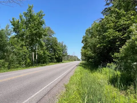 Vacant Building Lot with Road Frontage