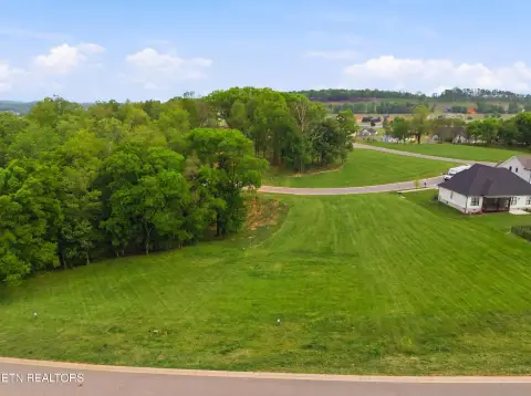 Ready-to-Build Lot in Tennessee National