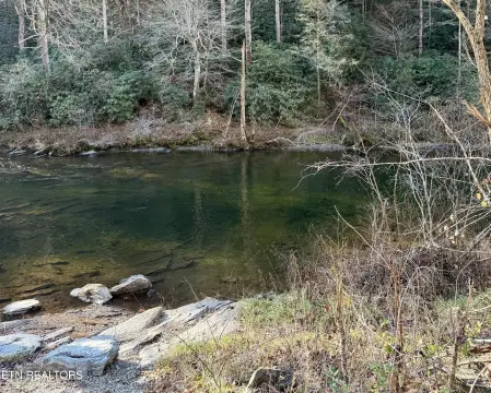 Waterfront Land in Tellico Plains