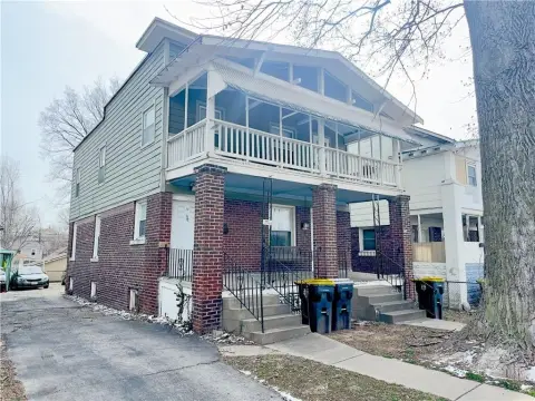 Kansas City Duplex Opportunity