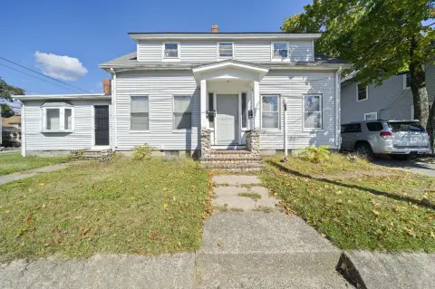 Three-Unit Triplex with Updated Interiors