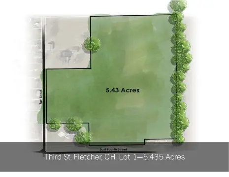 Fletcher, OH Land Opportunity