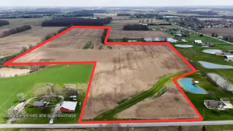 Nearly 50 Acres in Lima