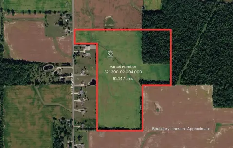 51.14 Acres in Lima, OH