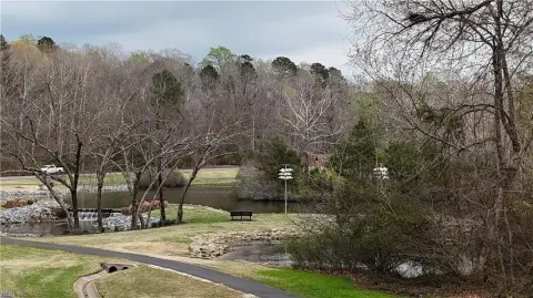 Wooded Lot in Williamsburg, VA