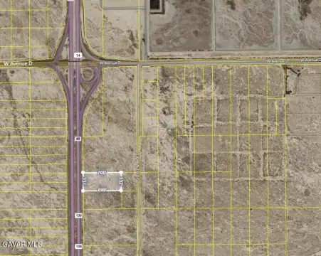 Industrial Land with Highway Frontage
