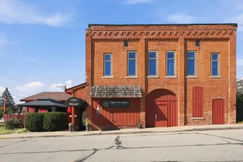 Mixed-Use Property with Residence