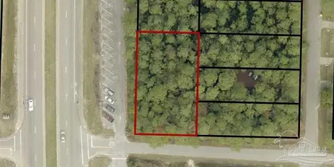 Prime Commercial Land on Avalon
