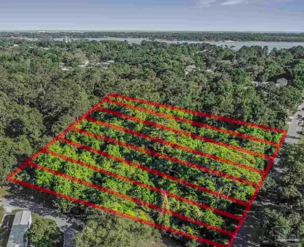 Pensacola Land Package Opportunity