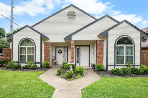 Occupied Two-Unit Duplex