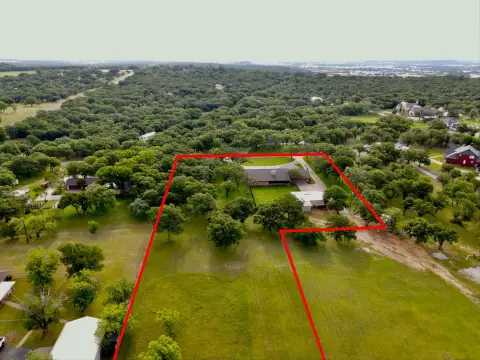 Residential Acreage with Workshop