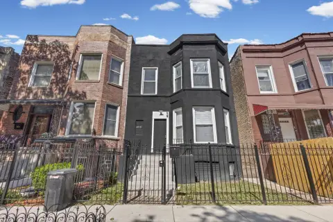 Multifamily Property with Finished Basement