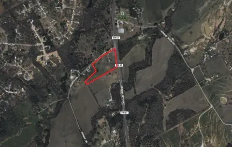 Unrestricted Land with Utilities