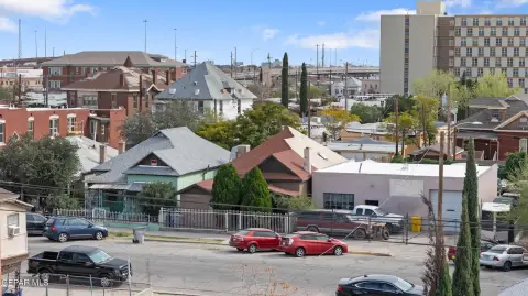 El Paso Investment Opportunity