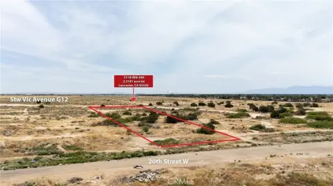 Lancaster Industrial Land For Sale