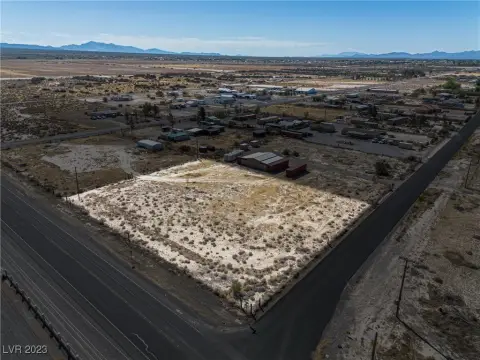 Pahrump Land Parcel For Sale