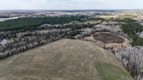 Mixed-Terrain Land