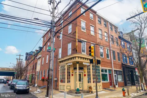 Northern Liberties Corner Mixed-Use Property