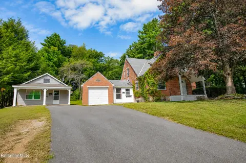Brick Multifamily Property