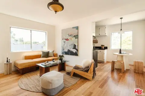 Four-Bungalow Quadplex