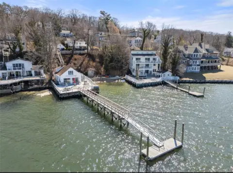 Waterfront Land in Northport Village