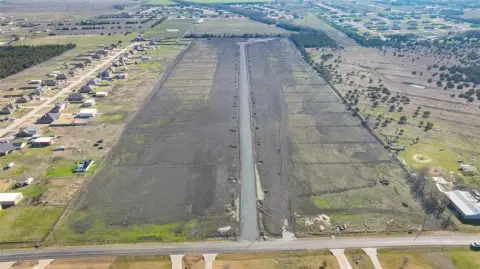 Farmersville Acre Lot Opportunity