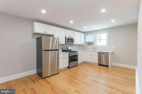 Updated Two-Bedroom First-Floor Unit