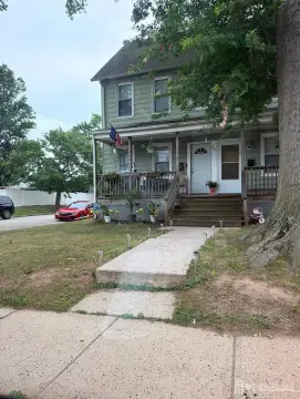 Two-Unit Duplex with Covered Porch