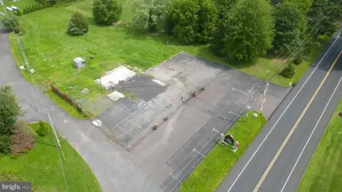 Vacant Commercial Land on Route 313