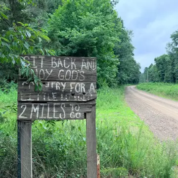 Recreational Hunting Tract