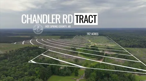 Recreational Land with Homesite