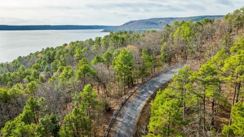 Waterfront Land with Lake Frontage