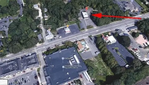 Hampton Bays Commercial Land