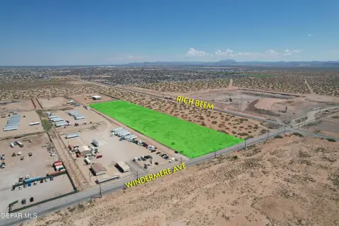 El Paso Land For Sale