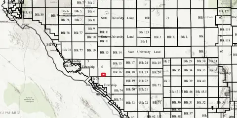 Fort Hancock Land Opportunity