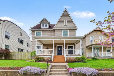 Turn-Key Duplex Near Cherry Hill