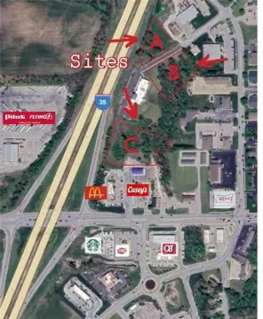 Kearney Commercial Land For Sale