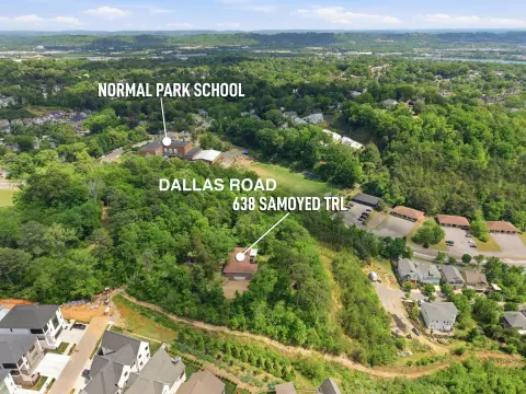 Rare North Chattanooga Land Opportunity