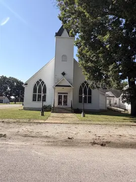 Church with Reception Room