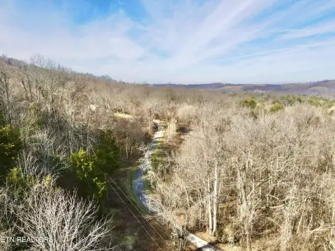 Secluded Wooded Acreage in Thorn Hill
