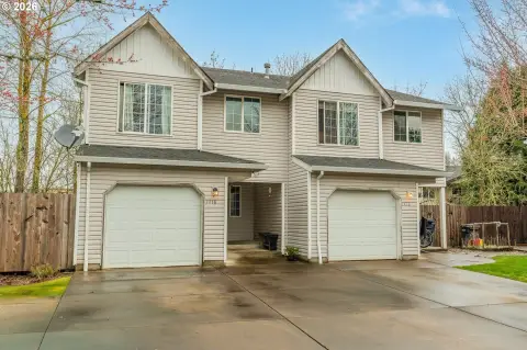 Townhome-Style Duplex with Fenced Yards